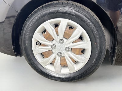 2018 Hyundai Accent SE