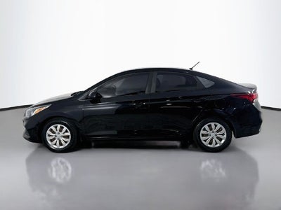 2018 Hyundai Accent SE