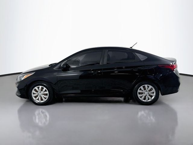 2018 Hyundai Accent SE