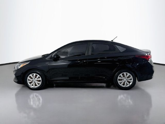 2018 Hyundai Accent SE