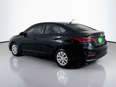 2018 Hyundai Accent SE