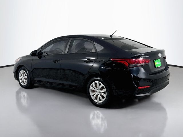 2018 Hyundai Accent SE