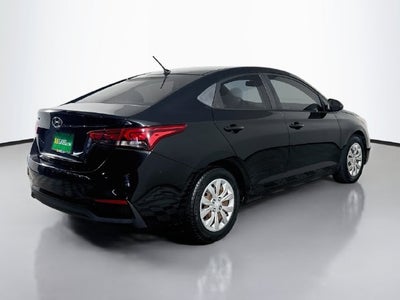 2018 Hyundai Accent SE