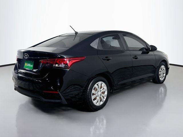 2018 Hyundai Accent SE