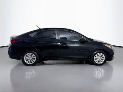 2018 Hyundai Accent SE