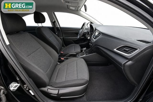 2018 Hyundai Accent SE