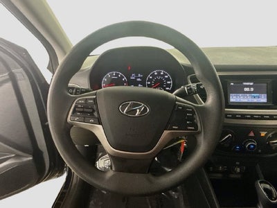 2018 Hyundai Accent SE
