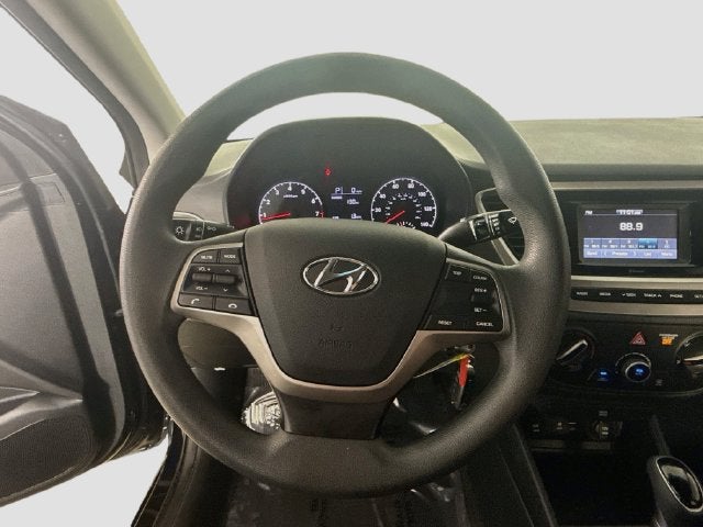 2018 Hyundai Accent SE