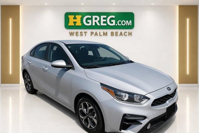 2020 Kia Forte LXS