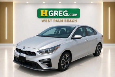 2020 Kia Forte LXS