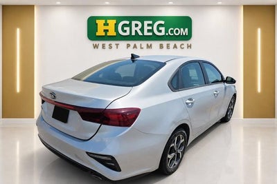 2020 Kia Forte LXS