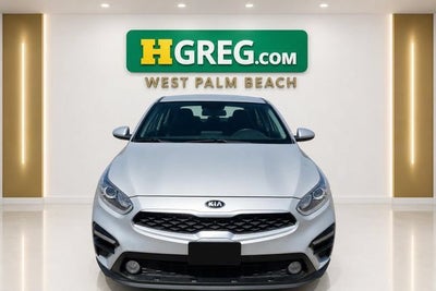 2020 Kia Forte LXS