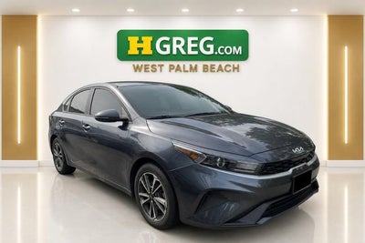 2022 Kia Forte LXS