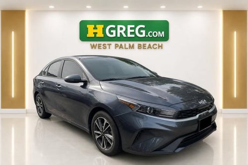 2022 Kia Forte LXS