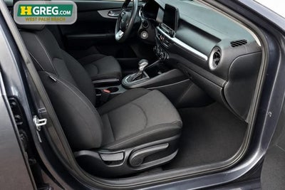 2022 Kia Forte LXS