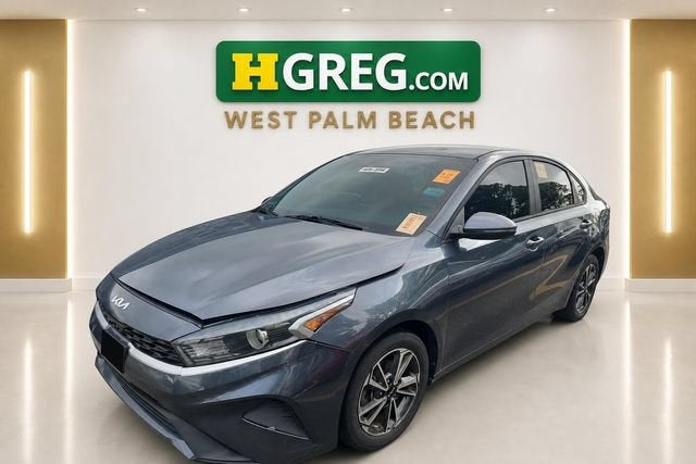 2022 Kia Forte LXS