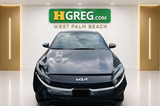 2022 Kia Forte LXS