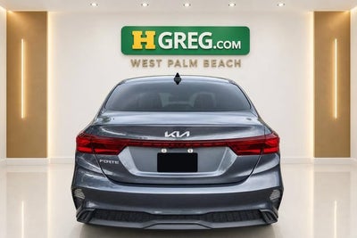 2022 Kia Forte LXS