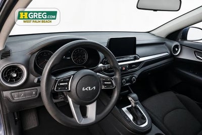 2022 Kia Forte LXS