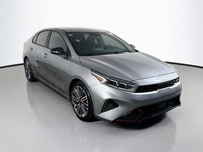 2024 Kia Forte GT