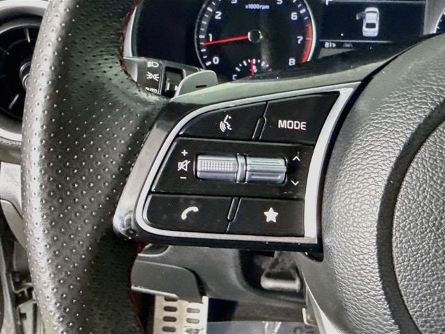 2024 Kia Forte GT