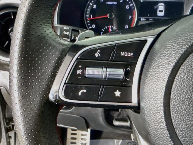 2024 Kia Forte GT