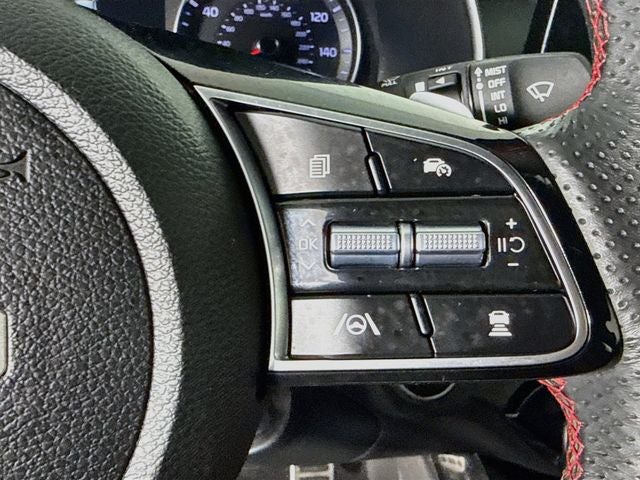 2024 Kia Forte GT