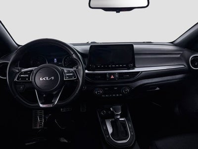 2024 Kia Forte GT