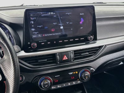 2024 Kia Forte GT