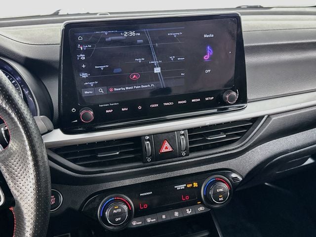 2024 Kia Forte GT