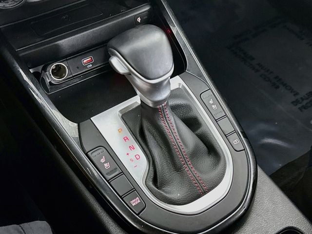2024 Kia Forte GT