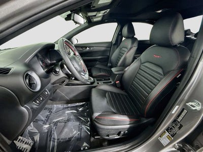 2024 Kia Forte GT