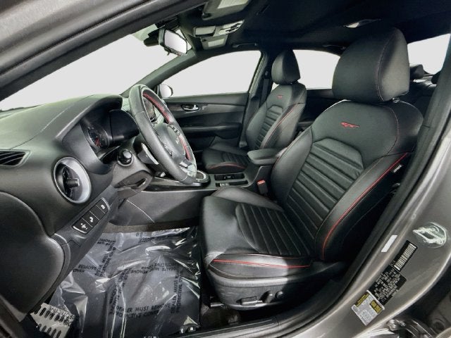 2024 Kia Forte GT