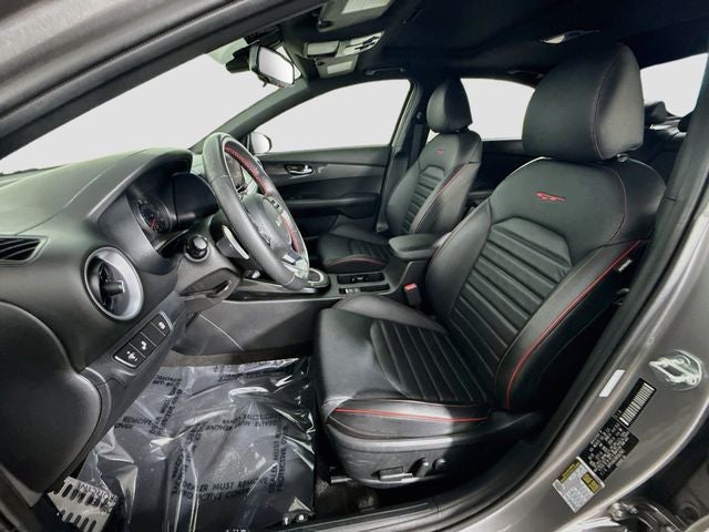 2024 Kia Forte GT
