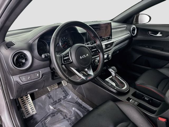 2024 Kia Forte GT