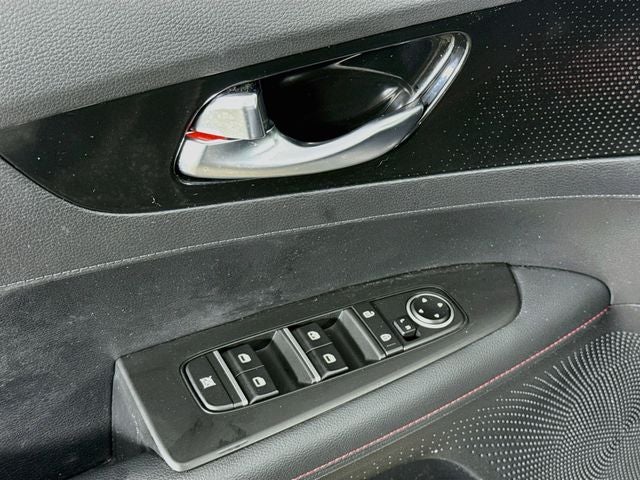 2024 Kia Forte GT