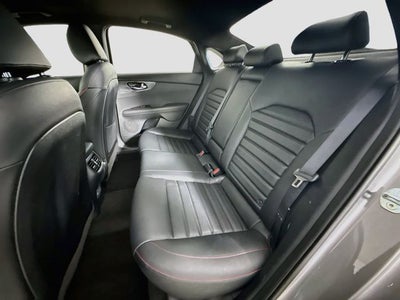 2024 Kia Forte GT