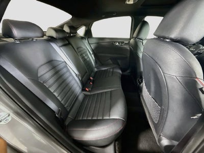2024 Kia Forte GT