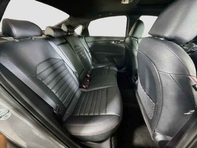 2024 Kia Forte GT