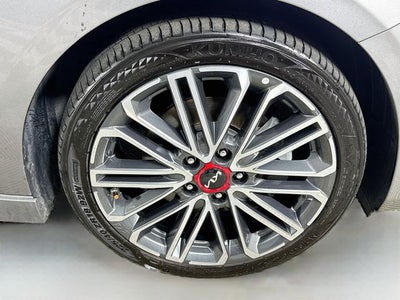 2024 Kia Forte GT