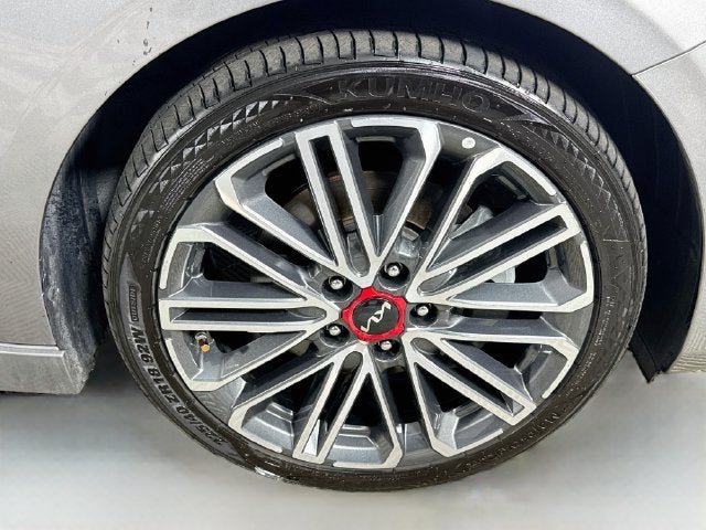 2024 Kia Forte GT
