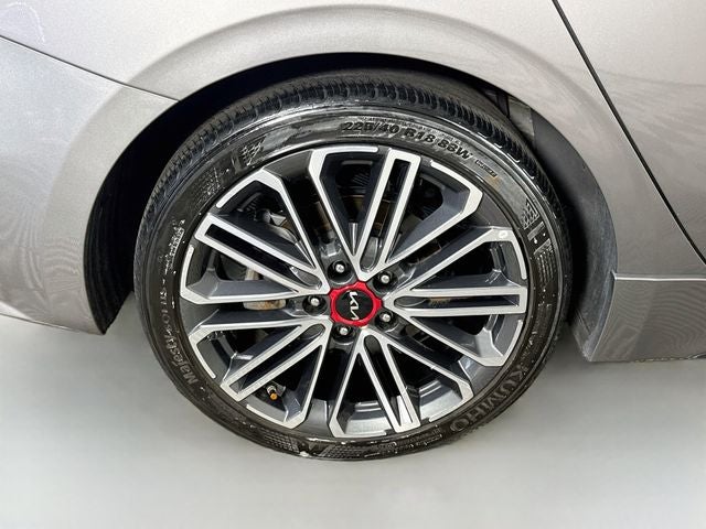2024 Kia Forte GT