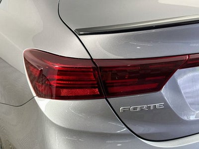 2024 Kia Forte GT