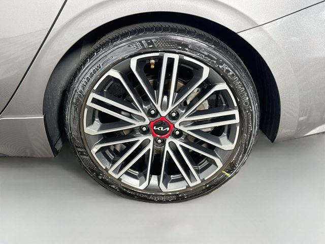 2024 Kia Forte GT