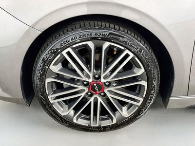 2024 Kia Forte GT