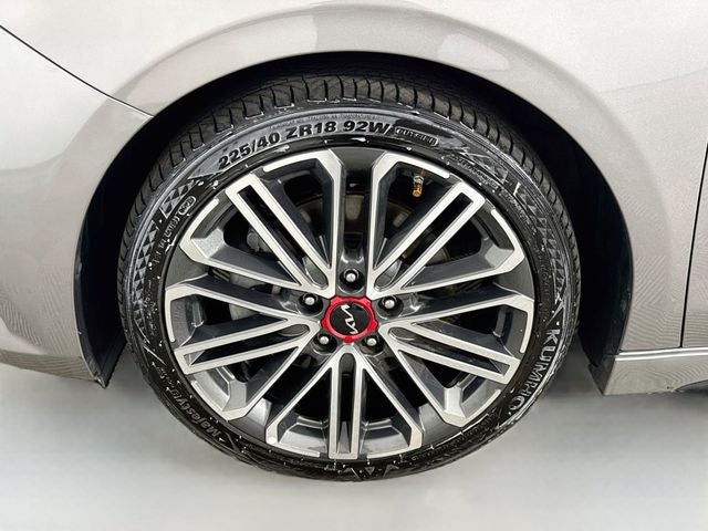 2024 Kia Forte GT