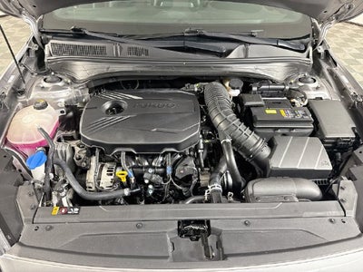 2024 Kia Forte GT