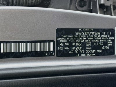 2024 Kia Forte GT