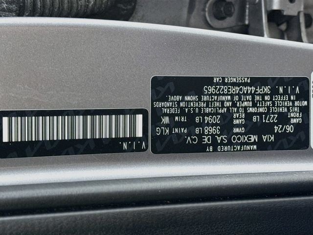 2024 Kia Forte GT