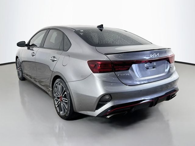 2024 Kia Forte GT